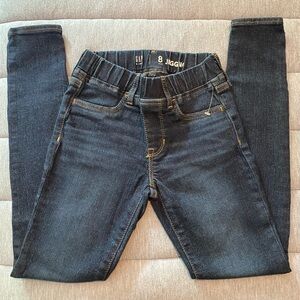 Gap Dark Blue Denim Jeggings